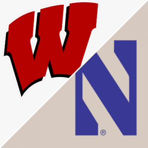 Wisconsin @ Northwestern Free Pick