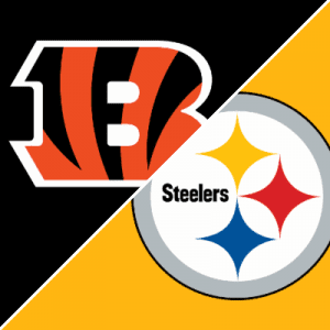 Bengals @ Steelers MNF Picks