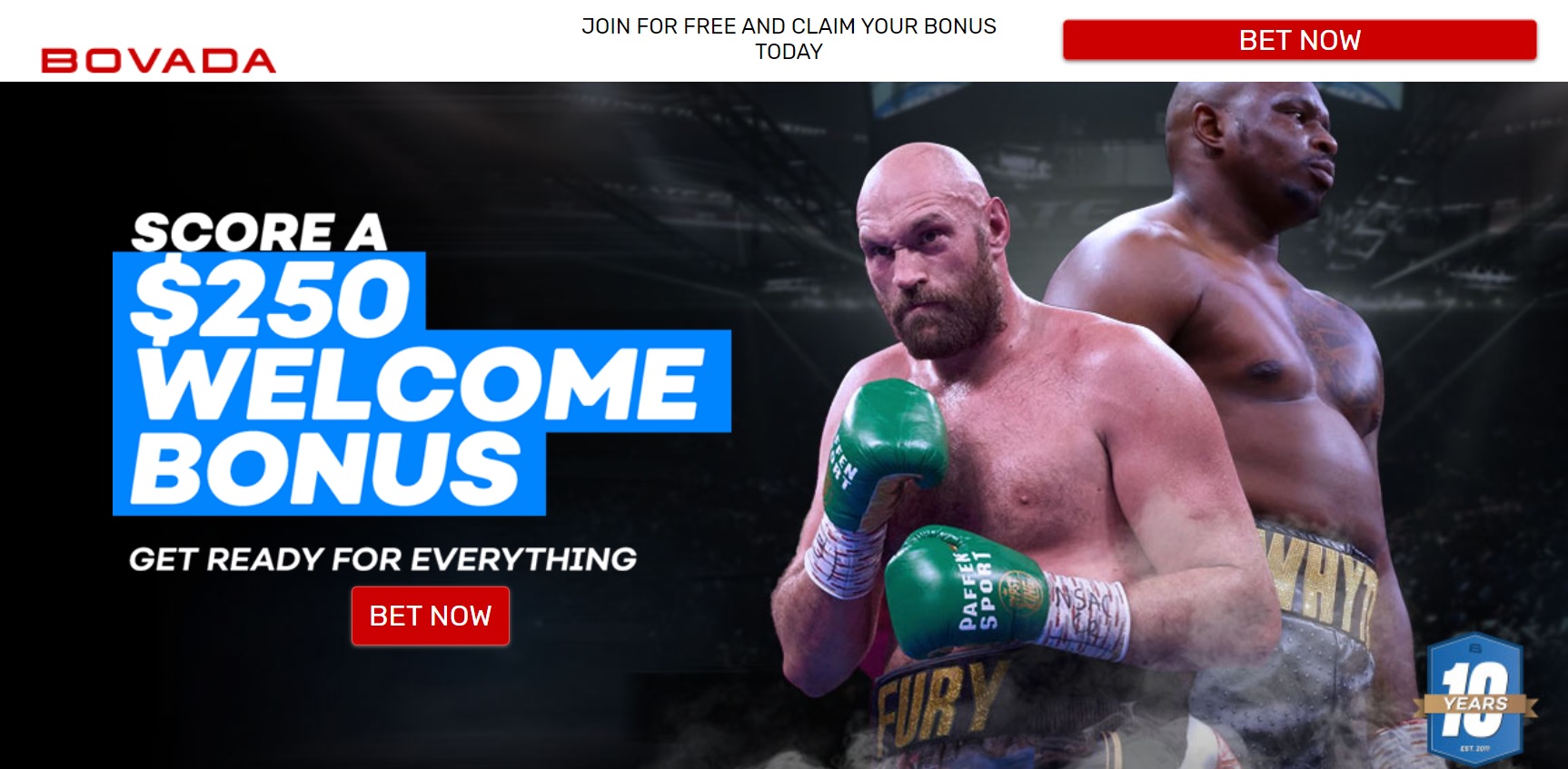 Bet On Fury vs Whyte! Fight Odds & Free Pick – Fury vs Whyte Boxing Betting Tips for Saturday, April 23rd