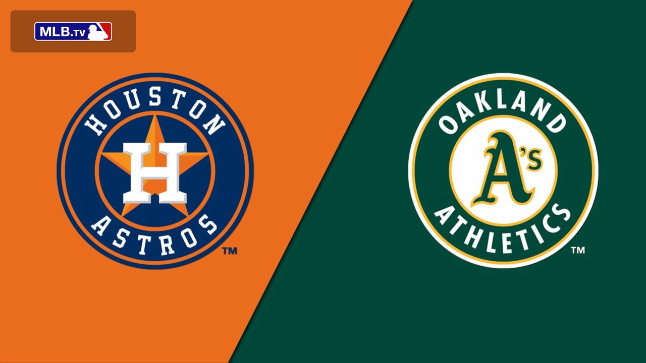 MLB Astros @ Athletics FREE PICK & Odds – Expert MLB Baseball Betting Tips 5/31/22