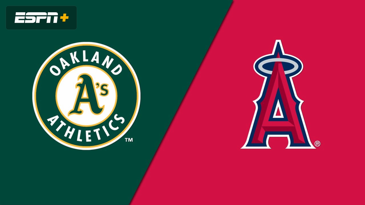 MLB Athletics @ Angels FREE PICK & Odds – Expert MLB Baseball Betting Tips 5/20/22