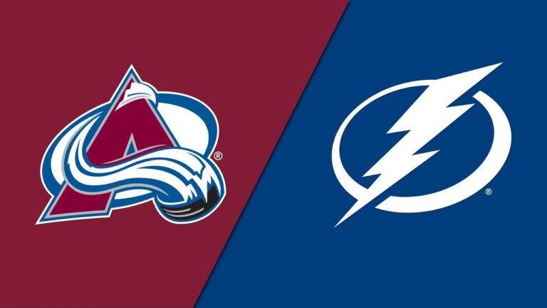Stanley Cup Final Avalanche Lightning Game 4 Free Pick And Odds Expert Stanley Cup Betting 