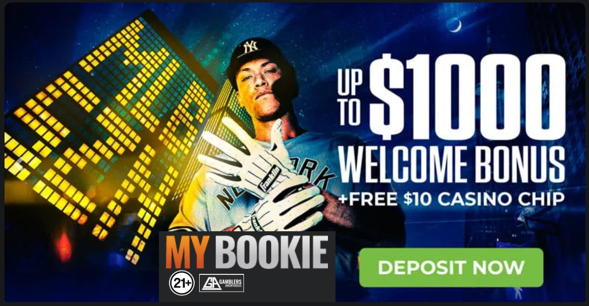 MyBookie Sportsbook Review 2023 – Legit Site for US Bettors